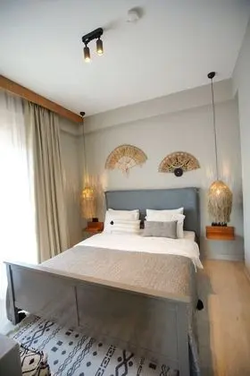 Apart Daire, 2 Yatak Odası, Deniz Manzaralı