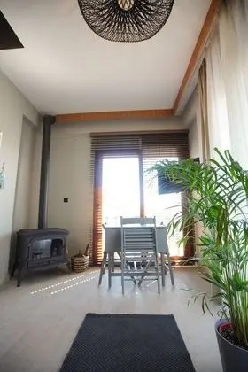 Apart Daire, 2 Yatak Odası, Kısmi Deniz Manzaralı