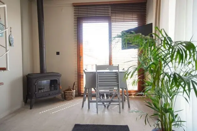 Apart Daire, 2 Yatak Odası, Kısmi Deniz Manzaralı