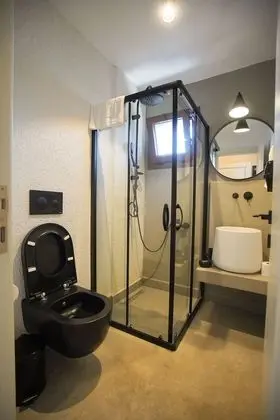 Apart Daire, 2 Yatak Odası, Kısmi Deniz Manzaralı