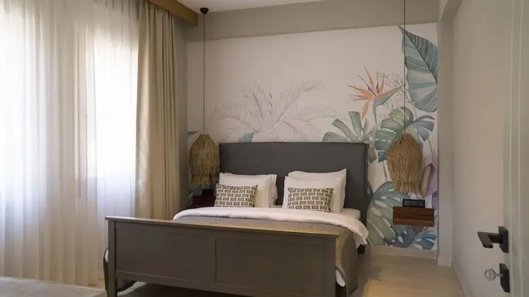 Exclusive Apart Daire, 1 Yatak Odası, Avlu Manzaralı
