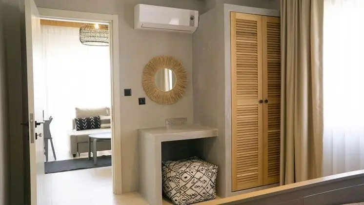 Exclusive Apart Daire, 1 Yatak Odası, Avlu Manzaralı