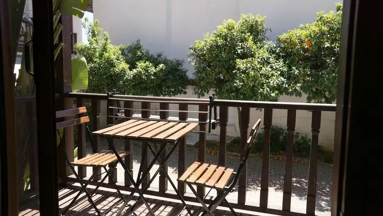Exclusive Apart Daire, 1 Yatak Odası, Avlu Manzaralı