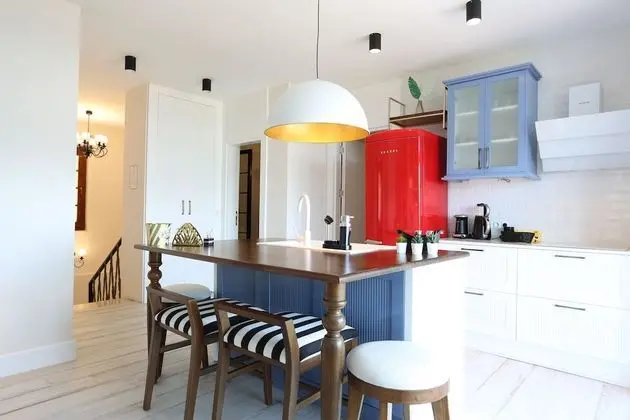 Exclusive Apartment, Sea View
