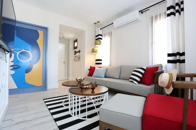 Premium Apartment, Sea View