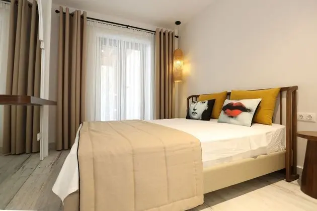 Standard Apartment, Garden View