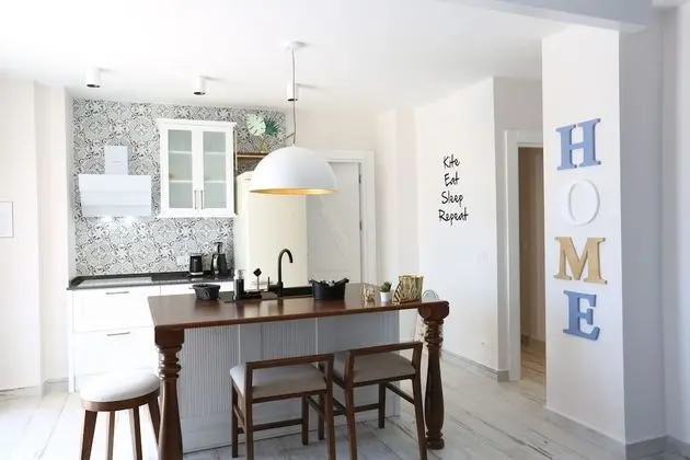 Standard Apartment, Garden View
