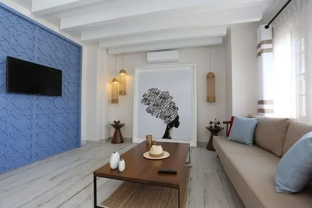 Standard Apartment, Garden View