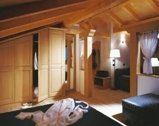 Süit (Spa Access)