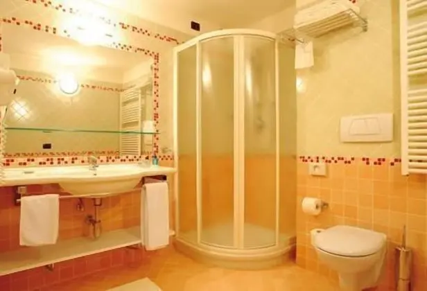 Tek Büyük veya İki Ayrı Yataklı Oda (Spa Access)