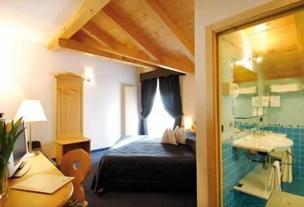 Tek Büyük Yataklı Oda, 1 Tek Kişilik XL Yatak (Spa Access)