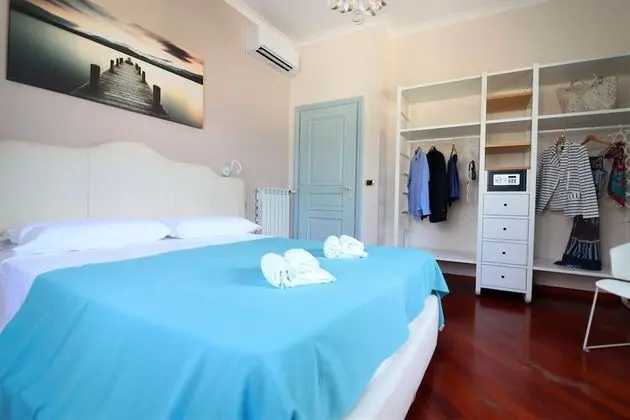Apart Daire, 1 Yatak Odası, Deniz Manzaralı