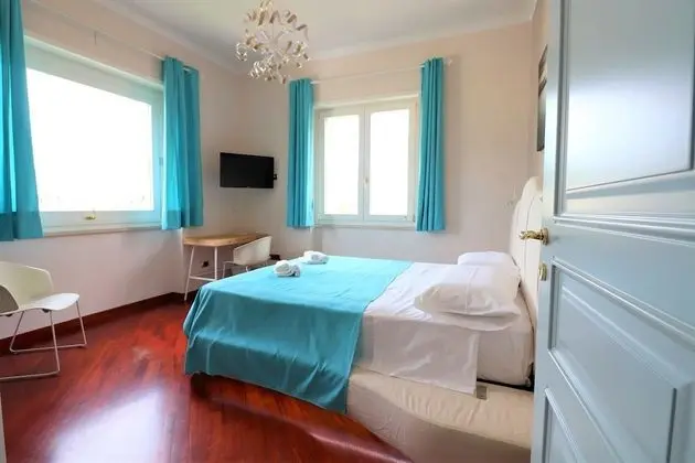 Apart Daire, 1 Yatak Odası, Deniz Manzaralı