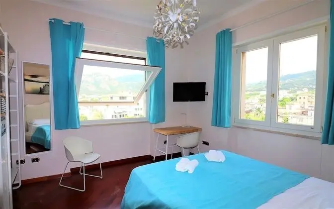 Apart Daire, 1 Yatak Odası, Deniz Manzaralı