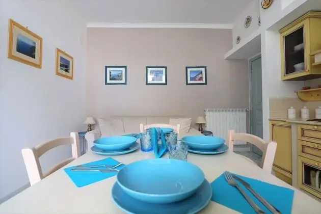 Apart Daire, 1 Yatak Odası, Deniz Manzaralı