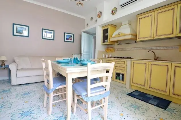 Apart Daire, 1 Yatak Odası, Deniz Manzaralı