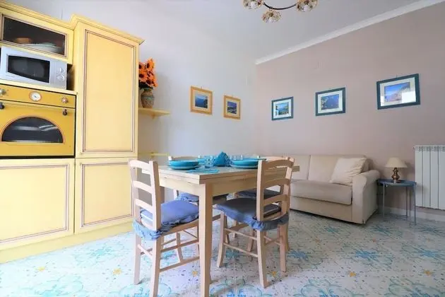 Apart Daire, 1 Yatak Odası, Deniz Manzaralı