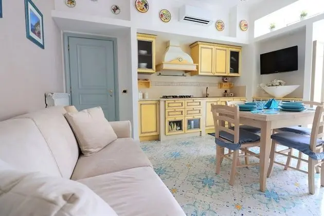 Apart Daire, 1 Yatak Odası, Deniz Manzaralı