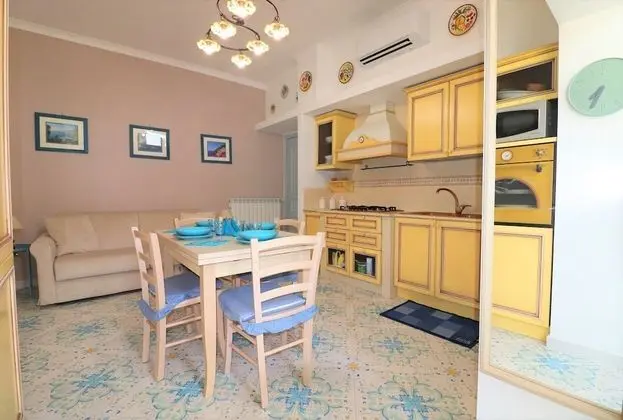 Apart Daire, 1 Yatak Odası, Deniz Manzaralı