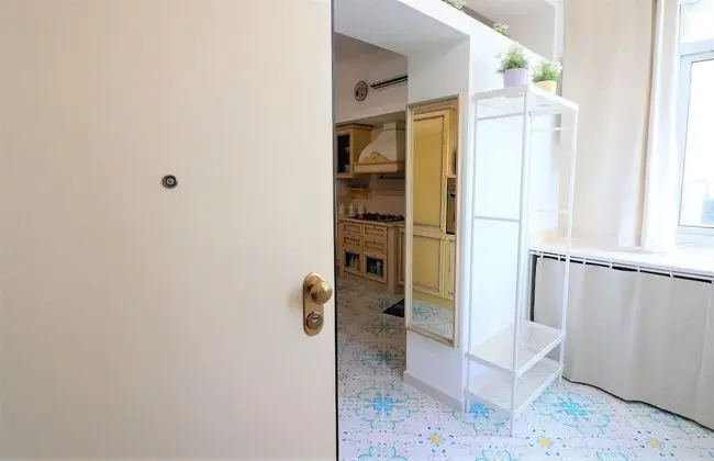 Apart Daire, 1 Yatak Odası, Deniz Manzaralı