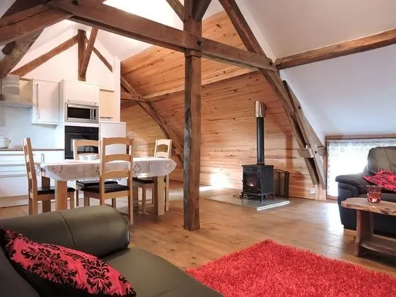 Kır Evi, Banyolu/Duşlu