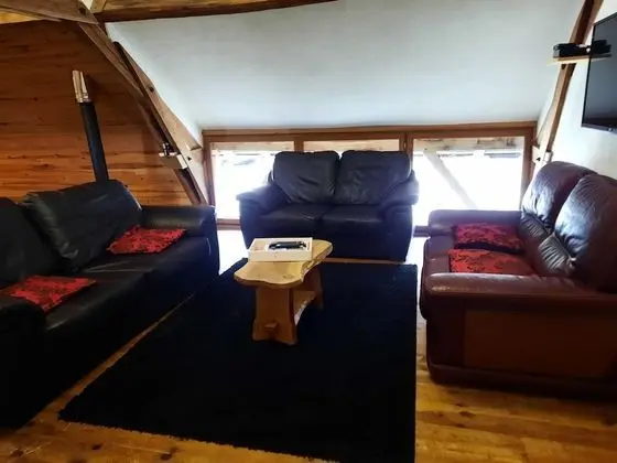 Kır Evi, Banyolu/Duşlu