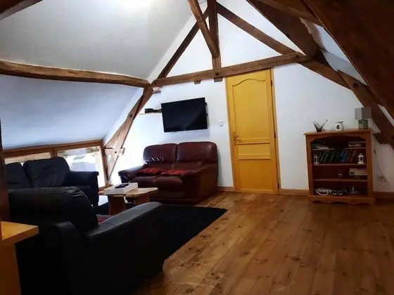 Kır Evi, Banyolu/Duşlu