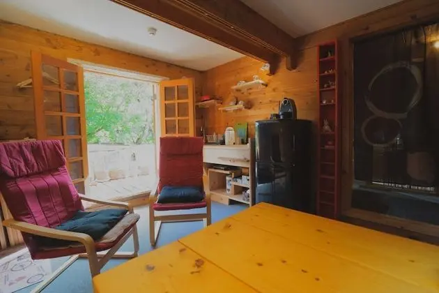 Stüdyo, Sigara İçilmez (Apartment)