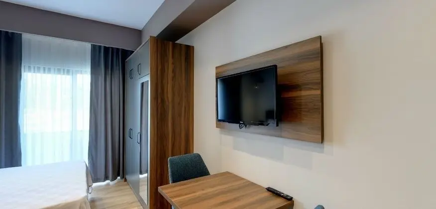 Deluxe İki Ayrı Yataklı Oda