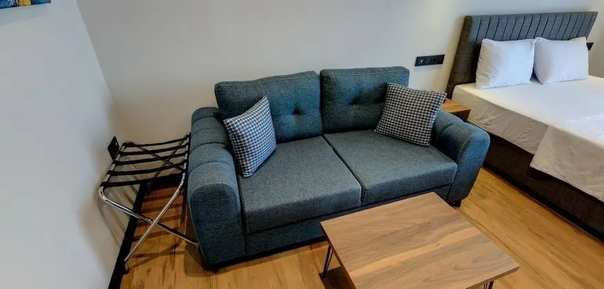 Deluxe İki Ayrı Yataklı Oda