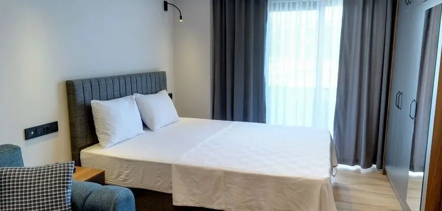 Deluxe İki Ayrı Yataklı Oda
