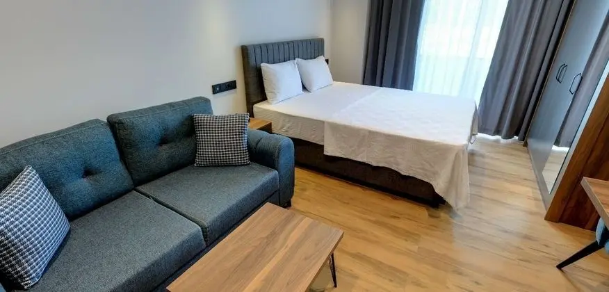 Deluxe Tek Büyük Yataklı Oda
