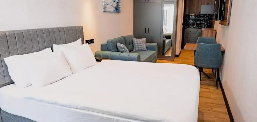 Standard Cift Kişilik Yataklı Oda