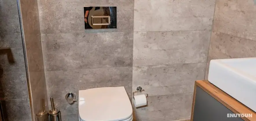 Standard Cift Kişilik Yataklı Oda