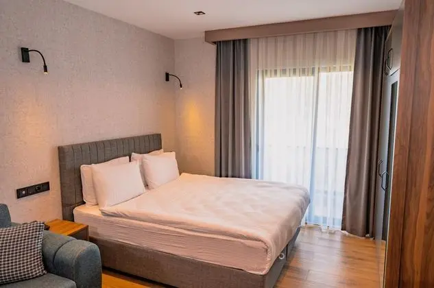 Standart Oda,Şehir Manzaralı,Balkonlu