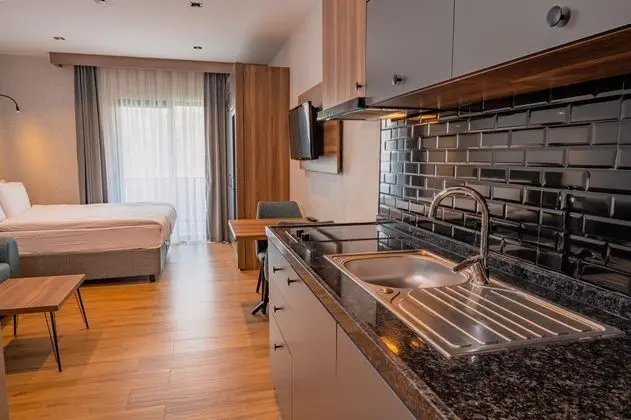 Standart Oda,Şehir Manzaralı,Balkonlu