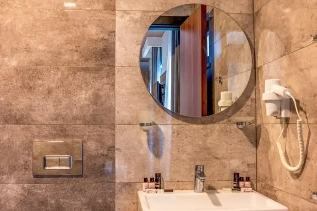 Standart Oda,Şehir Manzaralı,Balkonlu
