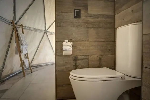 Luxury Çadır (Domo Glamping)