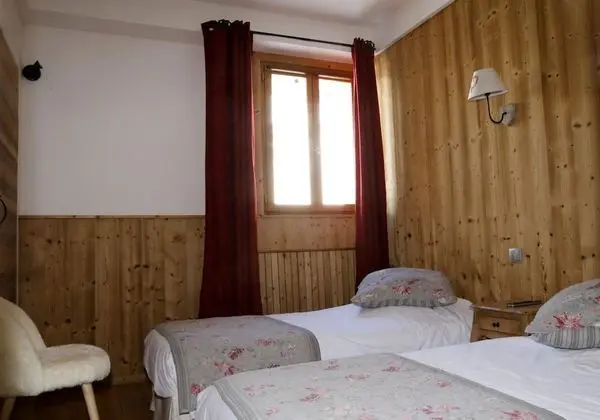 Standard Oda, 1 Çift Kişilik Yatak, Dağ Manzaralı