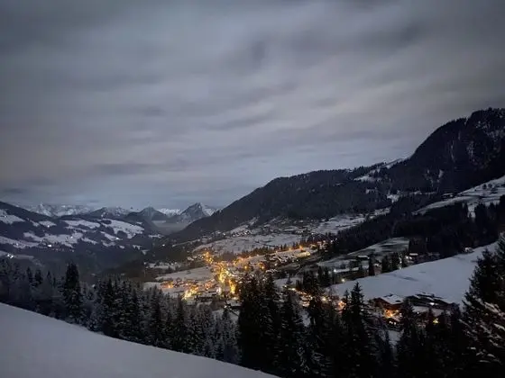 Traditional Apart Daire, 1 En Büyük (King) Boy Yatak, Dağ Manzaralı (2 Persons)