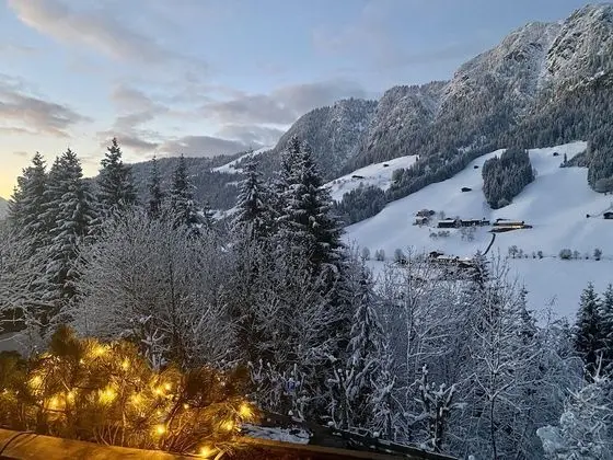 Traditional Apart Daire, 1 En Büyük (King) Boy Yatak, Dağ Manzaralı (2 Persons)