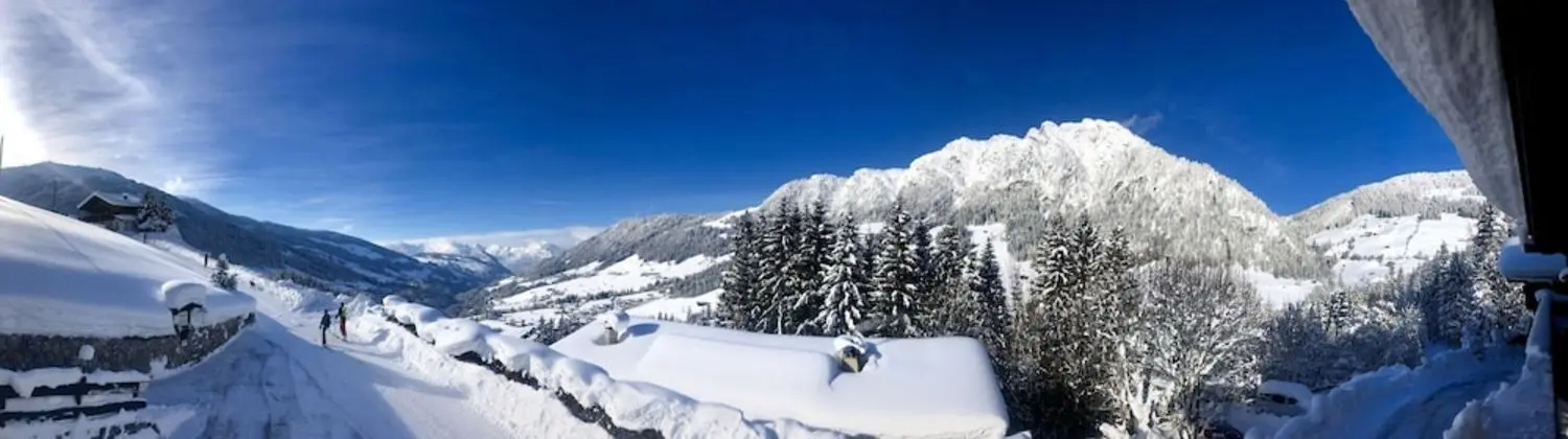 Traditional Apart Daire, 1 En Büyük (King) Boy Yatak, Dağ Manzaralı (2 Persons)