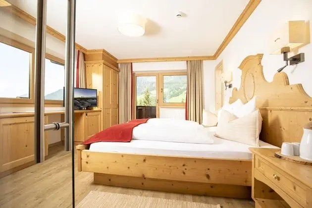 Traditional Apart Daire, 1 En Büyük (King) Boy Yatak, Dağ Manzaralı (2 Persons)