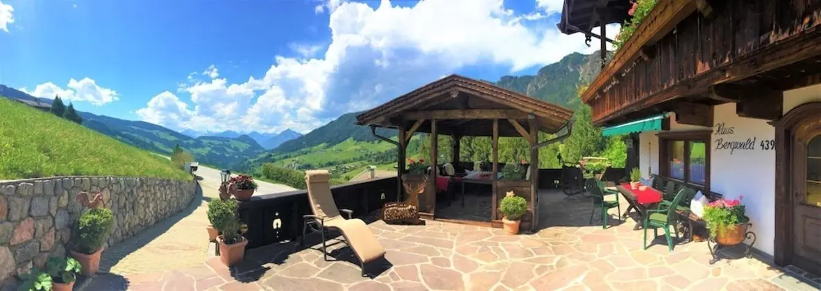 Traditional Apart Daire (4 Persons)