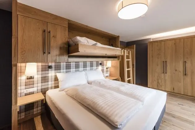 Apart Daire, 1 Yatak Odası (Lodge IV)