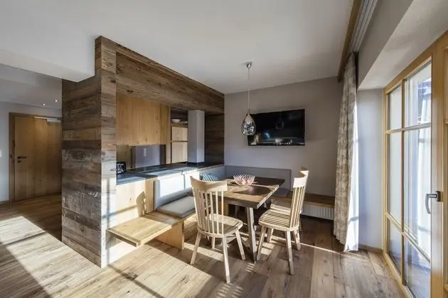 Apart Daire, 2 Yatak Odası (Lodge I)