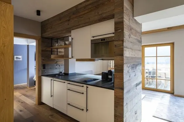 Apart Daire, 2 Yatak Odası (Lodge I)