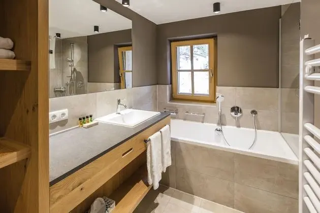 Apart Daire, 2 Yatak Odası (Lodge I)