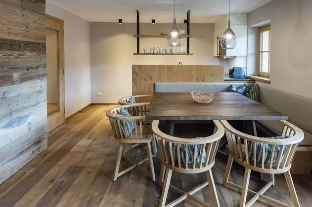 Apart Daire, 3 Yatak Odası (Lodge II)