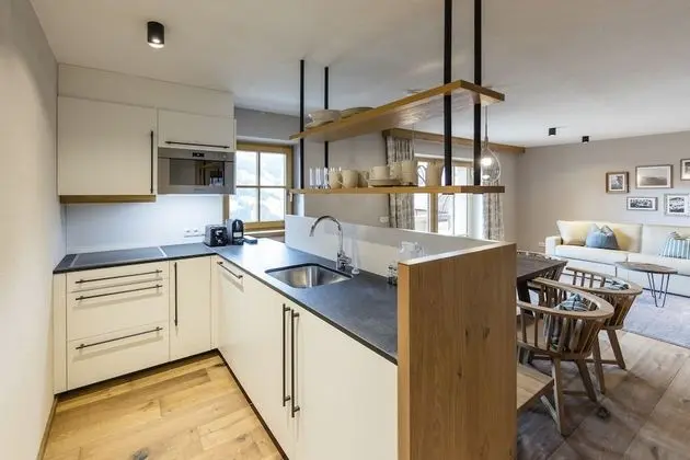 Apart Daire, 3 Yatak Odası (Lodge II)